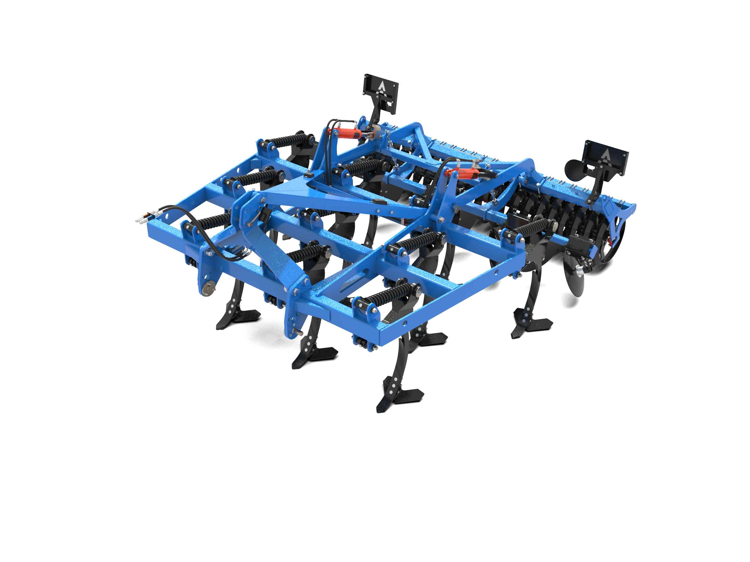 Стерневий культиватор Culter 3М