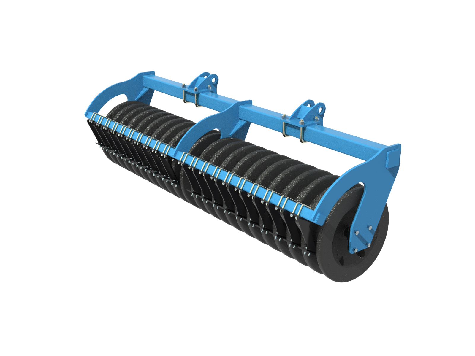 Otico rubber roller